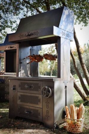 Гриль-мангал GRILL MASTER УММ/1