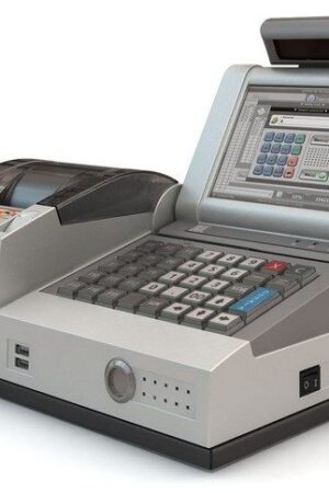 POS система Штрих-М ШТРИХ-LightPOS WinCE 6.0 101 R2 серый (ККТ "ШТРИХ-ЛАЙТ-01Ф" с ФН)