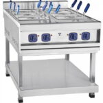 Макароноварка электрическая Abat ЭВК-90/2П с корзинами GN 1/3 (900 серия)