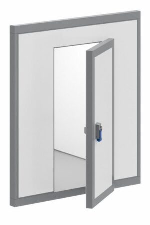 Блок дверной для камеры POLAIR 200*2300*100 мм (св.пр.900х1930)