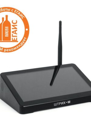 POS терминал Штрих-М ШТРИХ-УТМ Z3735F Без ОС