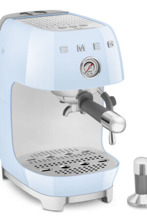 Кофеварка рожковая SMEG ECF03PBEU
