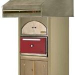 Печь на твердом топливе (хоспер) Josper HJX 50-LC ACX-P