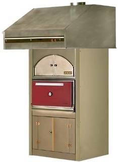 Печь на твердом топливе (хоспер) Josper HJX 50-LC ACX-P