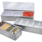 Контейнер барный MACO CD3430 L 450 мм, B 145 мм, H 90 мм артикул 360664