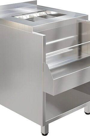 Барная станция RESTOINOX БСНЗВЛ-6/7-БПК