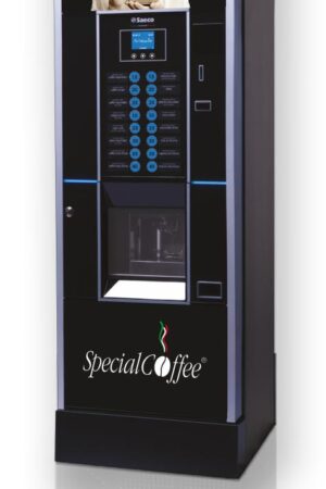 Аппарат вендинговый для горячих напитков Saeco Cristallo 400 Evo SpecialCoffee style