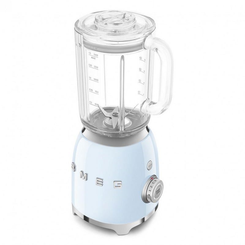 Блендер бытовой SMEG BLF03PBEU — изображение 7