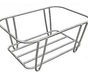 Подставка под корзины Shols 0350-22-S
