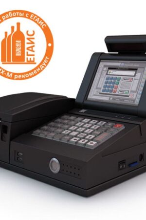 POS система Штрих-М ШТРИХ-LightPOS WinCE 6.0 201 R2 черный (ККТ "ШТРИХ-ЛАЙТ-01Ф" с ФН)