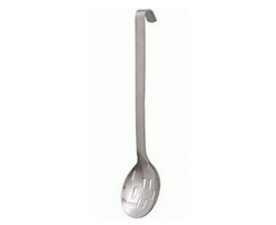 Крышка к гастроемкостям GASTROMIX GN 1/1 нерж.сталь, с отверстием для ложки, с ручкой артикул D3270 — изображение 3