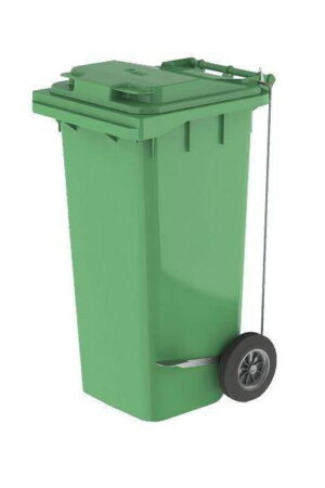 Контейнер мусорный Агропак 23.C21 green
