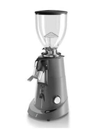 Кофемолка Fiorenzato F 5 DT Timer Dark Grey