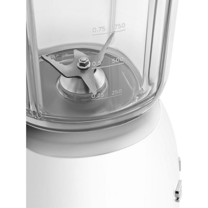 Блендер бытовой SMEG BLF03WHEU — изображение 4
