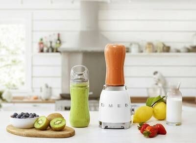 Блендер бытовой SMEG PBF01WHEU — изображение 2
