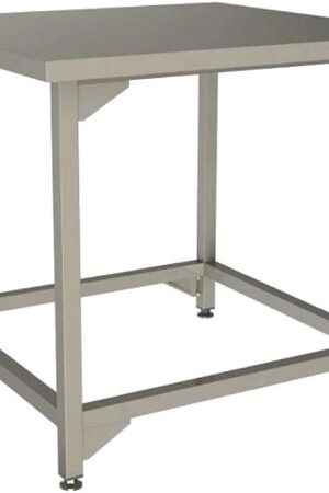 Подставка RESTOINOX ППР-9.75/9,2/9.1 под печь для пиццы (для Itpizza MS 4/4+4,WLBAKE Semplice 4M/44M)
