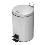 Контейнер мусорный BXG TCR- 12L (круглый)