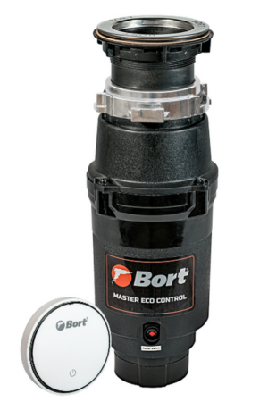 Измельчитель пищевых отходов Bort MASTER ECO Control