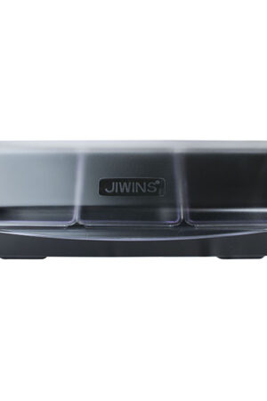 Контейнер для фруктов и специй ProHotel JW-BN3/JW-BN3D 3 отделения с крышкой + 2 отделения для трубочек артикул 2120924