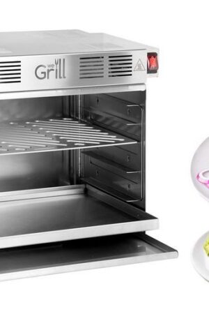 Гриль-мангал WeGrill E-MASTER