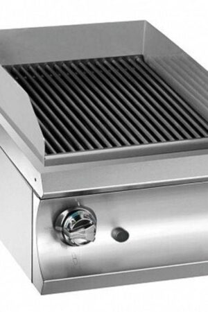 Гриль лавовый Apach Chef Line GLLGG48 700 СЕР.