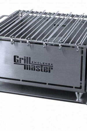 Мангал GRILL MASTER HOT GRILL GM300PLUS настольный