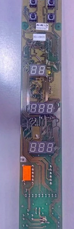 Электросхема EKSI SCH006 для печи E61 EX