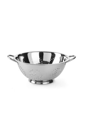 Дуршлаг Hendi Kitchen Line 535301 с подставкой и двумя ручками артикул 535301