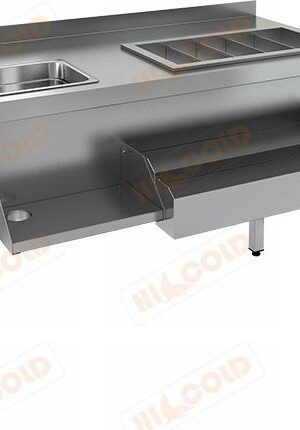 Станция барная HICOLD НКС-10/6БПК