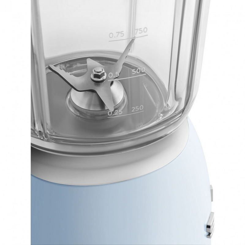 Блендер бытовой SMEG BLF03PBEU — изображение 5