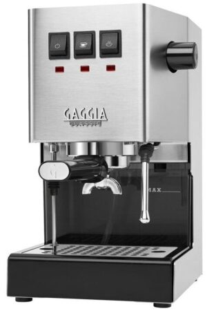 Кофеварка рожковая Gaggia CLASSIC EVO INOX