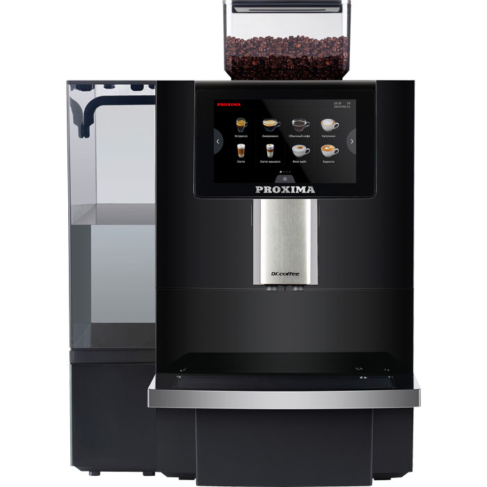 Кофемашина суперавтомат Dr.coffee PROXIMA F11 Pro Big