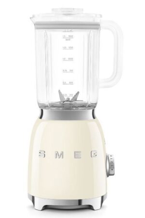 Блендер бытовой SMEG BLF03CREU