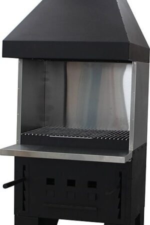 Печь на твердом топливе (хоспер) Iterma BG-70