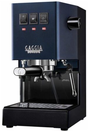 Кофеварка рожковая Gaggia CLASSIC EVO BLUE