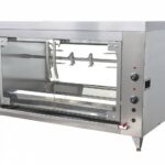 Гриль для барашков GRILL MASTER Ф3КБЭ (с шампуром для жарки барашка/ягненка)