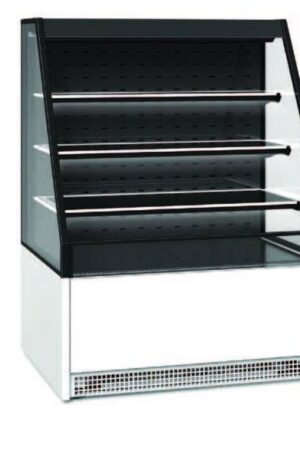 Витрина кондитерская CRYSPI Elegia Quadro Self 1250