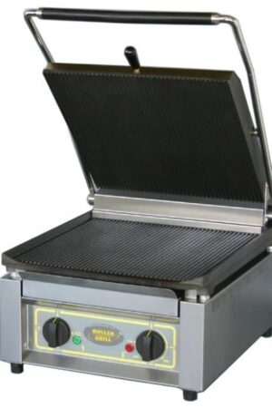 Гриль контактный ROLLER GRILL PANINI XLE R