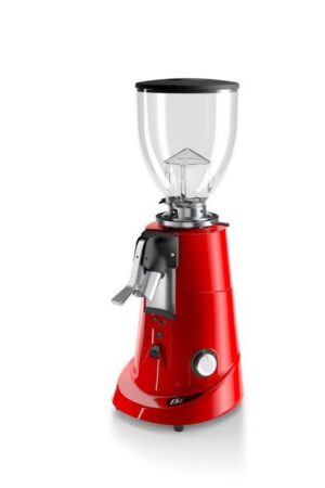 Кофемолка Fiorenzato F 5 DT Timer Red