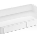 Контейнер для теста Gastroplast L 600 мм, B 400 мм, H 75 мм артикул 76801