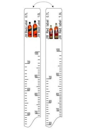 Барная линейка P.L. Proff Cuisine (Johnnie Walker Red/Black 700/1000 мл) артикул 81250159