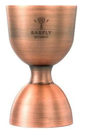 Джиггер Barfly Antique 60/30 мл артикул M37006ACP