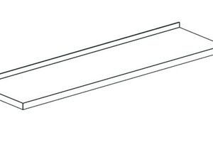 Полка настенная Apach Chef Line LSW10030