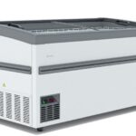 Ларь-бонета комбинированная FROSTOR UF 1900 ВЕ серая
