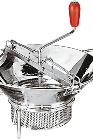 Машинка для протирки Paderno D 380 мм, B 420 мм, H 325 мм артикул 42575-37