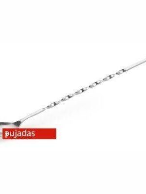 Ложка Pujadas (нерж., витая, L27,9) 319.1 артикул 319.1
