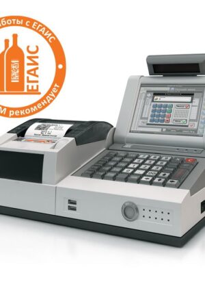 POS система Штрих-М ШТРИХ-LightPOS WinCE 6.0 101 R2 серый (ККТ "ШТРИХ-М-01Ф" с ФН)