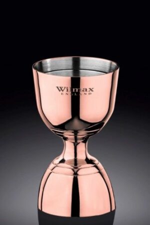 Джиггер Wilmax медный 55/35 мл артикул WL-552133/A