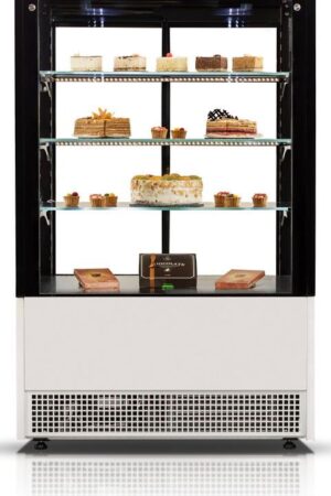 Витрина кондитерская CRYSPI Elegia Quadro 1250