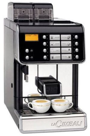 Кофемашина суперавтомат La Cimbali Q10 MilkPS/10 two grinder-dosers